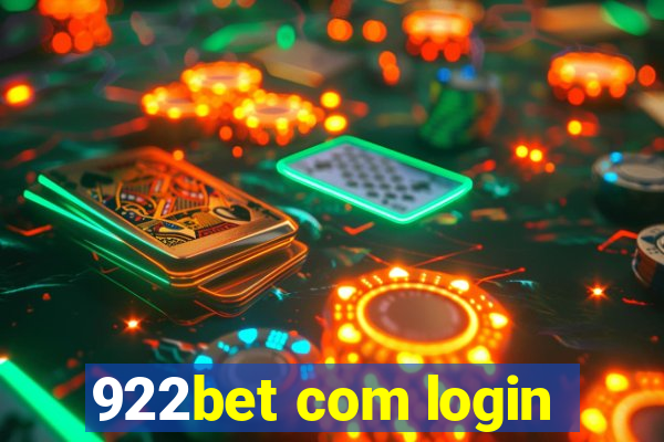 922bet com login